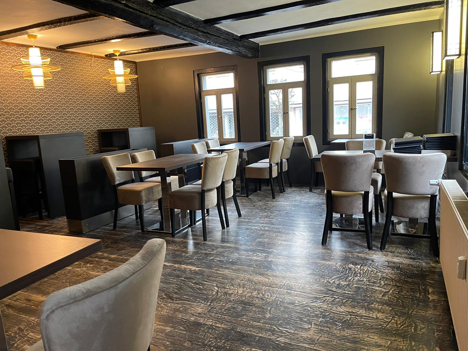 Japanese Modern Fusion Restaurant Wasabi Restaurant